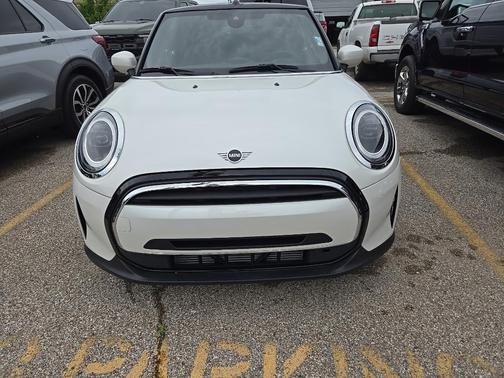 2024 MINI Convertible Cooper