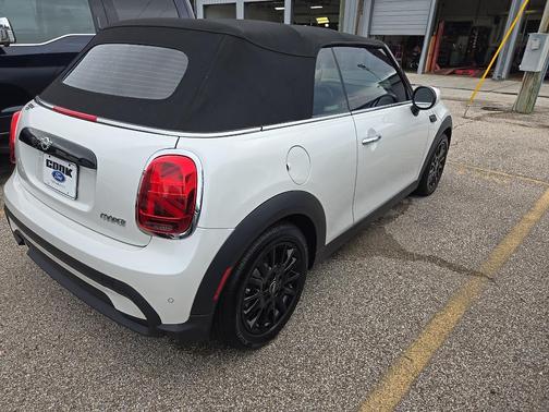 2024 MINI Convertible Cooper