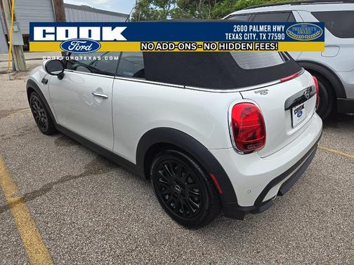 2024 MINI Convertible Cooper