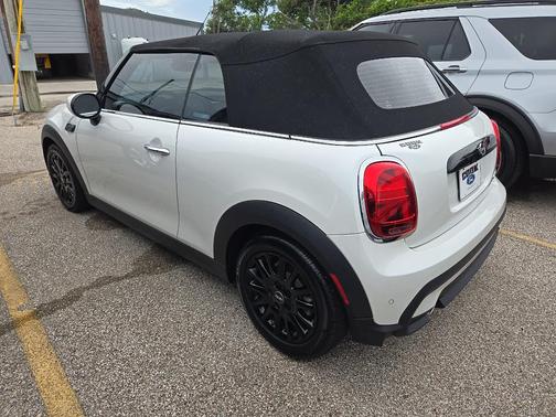 2024 MINI Convertible Cooper