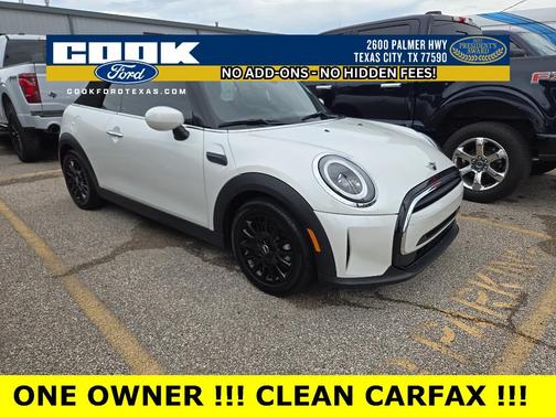 2024 MINI Convertible Cooper