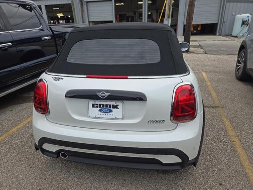 2024 MINI Convertible Cooper