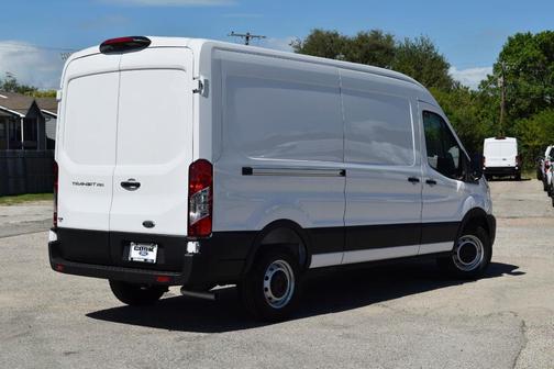 2025 Ford Transit-250 148 WB Medium Roof Cargo