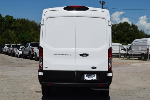2025 Ford Transit-250 148 WB Medium Roof Cargo