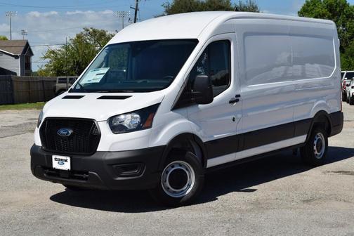 2025 Ford Transit-250 148 WB Medium Roof Cargo