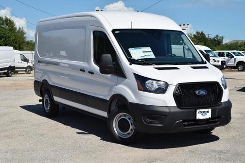 2025 Ford Transit-250 148 WB Medium Roof Cargo