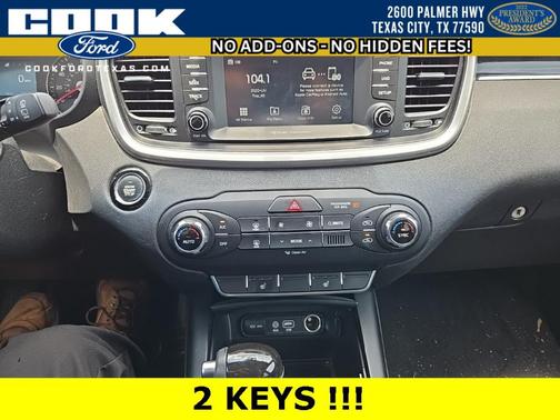 2017 Kia Sorento LX
