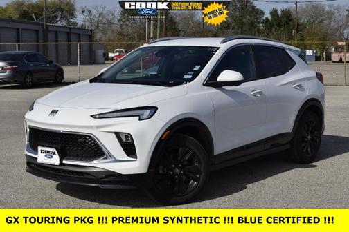 2024 Buick Encore GX Sport Touring