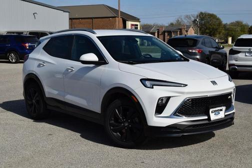 2024 Buick Encore GX Sport Touring