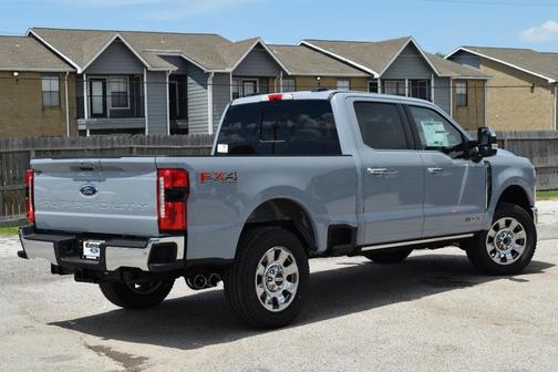 2026 Ford F-250 Lariat