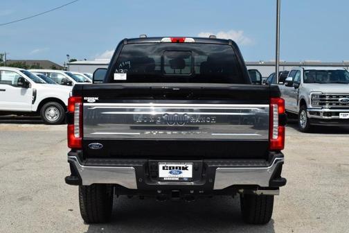 2025 Ford F-250 King Ranch