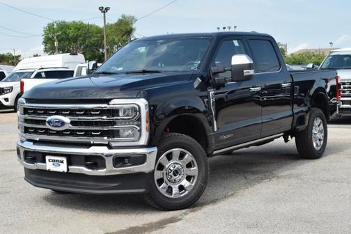 2025 Ford F-250 King Ranch