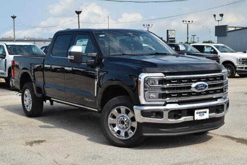 2025 Ford F-250 King Ranch