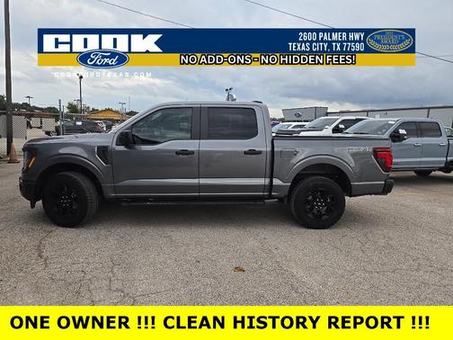 2024 Ford F-150 STX