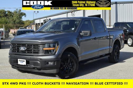 2024 Ford F-150 STX