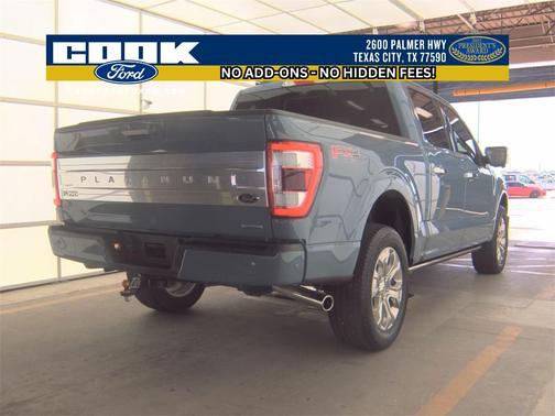 2023 Ford F-150 Platinum