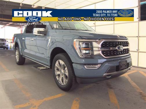 2023 Ford F-150 Platinum