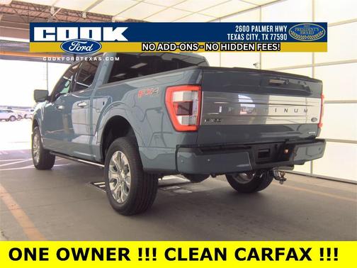 2023 Ford F-150 Platinum