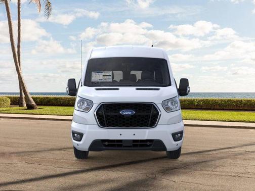 2025 Ford Transit-350 XLT