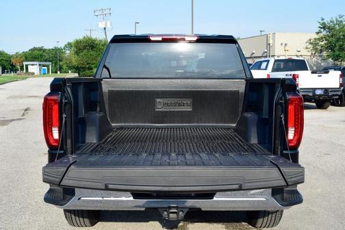 Onyx Black 2026 GMC Sierra 1500 SLT