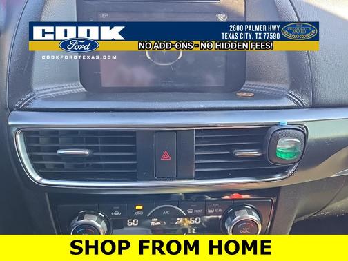 2016 Mazda CX-5 Grand Touring