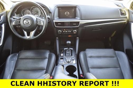 2016 Mazda CX-5 Grand Touring