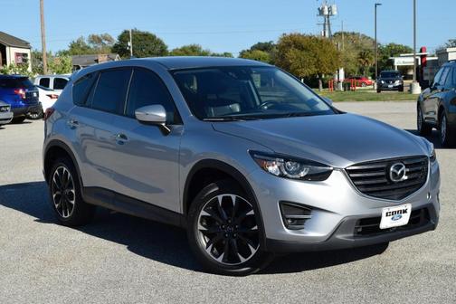 2016 Mazda CX-5 Grand Touring
