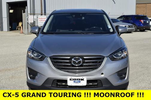 2016 Mazda CX-5 Grand Touring
