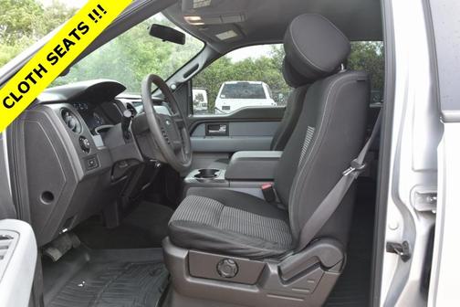 2014 Ford F-150 STX
