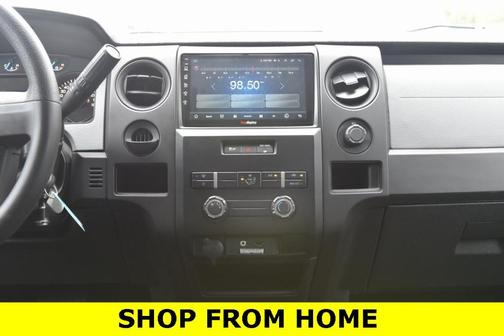 2014 Ford F-150 STX