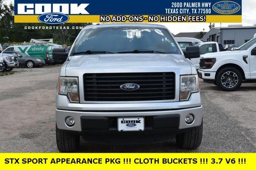 2014 Ford F-150 STX