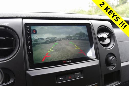2014 Ford F-150 STX