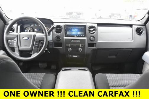2014 Ford F-150 STX