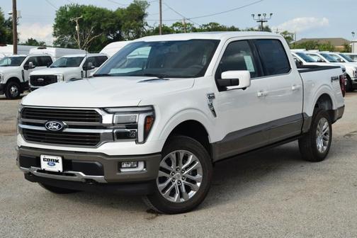 2025 Ford F-150 King Ranch