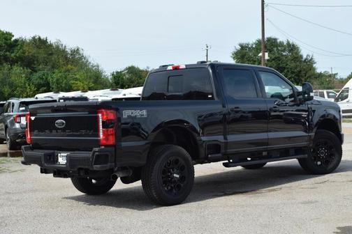 2025 Ford F-250 Lariat