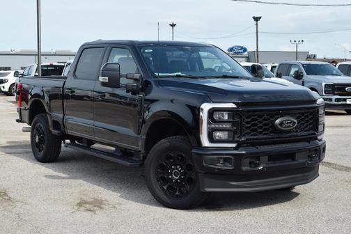 2025 Ford F-250 Lariat