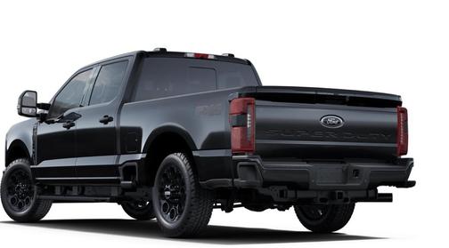 2025 Ford F-250 Lariat