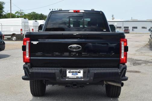 2025 Ford F-250 Lariat