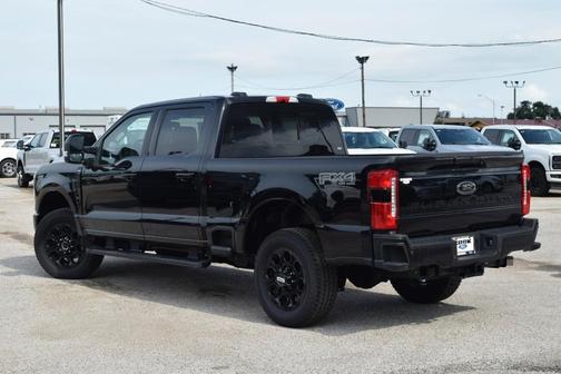 2025 Ford F-250 Lariat