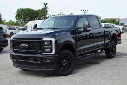 2025 Ford F-250 Lariat