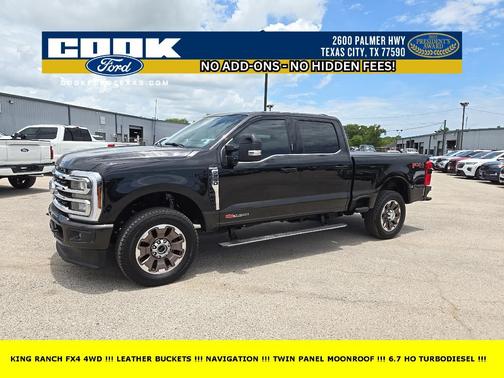 2024 Ford F-250 King Ranch