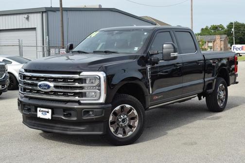 2024 Ford F-250 King Ranch
