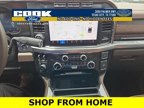 2024 Ford F-250 King Ranch