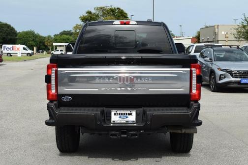 2024 Ford F-250 King Ranch
