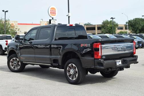 2024 Ford F-250 King Ranch
