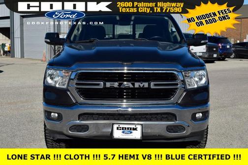 2020 RAM 1500 Big Horn