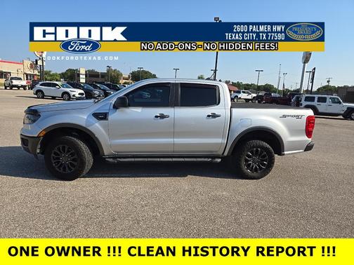 2019 Ford Ranger XLT