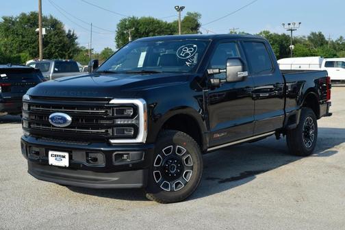 2026 Ford F-250 Platinum