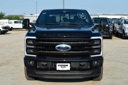 2026 Ford F-250 Platinum