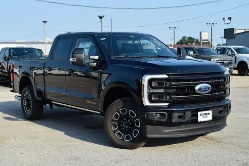 2026 Ford F-250 Platinum